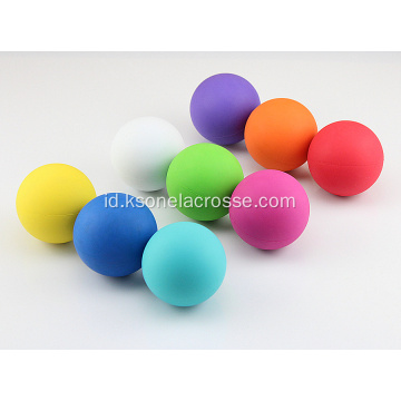 Jual Hot Kustom 6.3cm Pijat Lacrosse Ball